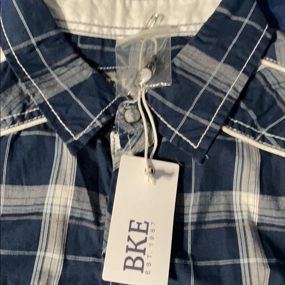 Bke button down tailored fit - Picture 2 of 4